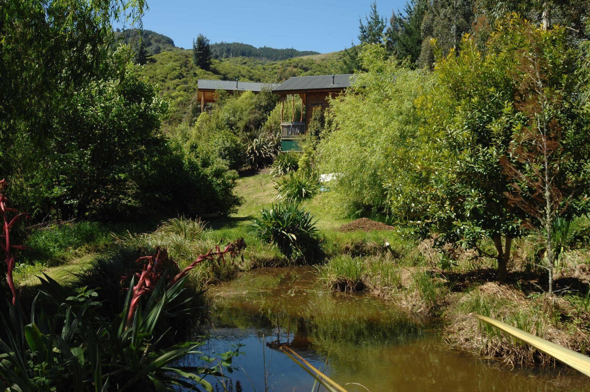 The Resurgence Vila Motueka Exterior foto